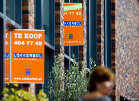 'Zelfwoonplicht' in voor zestien wijken in Rotterdam 