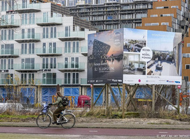 Voorraad woningen nam vorig jaar toe met ruim 77.000