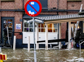 Verzekeraars schatten schade storm Corrie op ruim 10 miljoen 