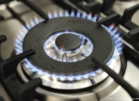 Europese gasprijs stijgt naar nieuw record door oorlog in Oekraïne 