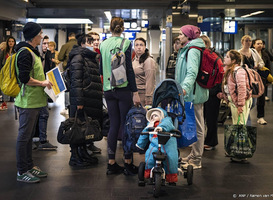 Tijdelijke woonplekken Oekraïners straks mogelijk studentenhuisvesting 