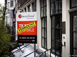 Investeerders kochten vorig jaar veel minder woningen