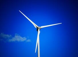 Bouw van 61 windmolens in Dronten en Lelystad gaat door
