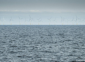 Veel werk voor bodemonderzoeker Fugro voor windparken op zee 