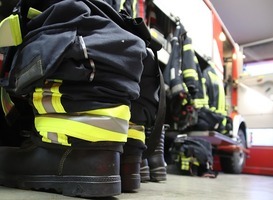 Bouw brandweerkazerne Zeeland gestart, volgend jaar klaar