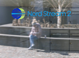 Via Nord Stream 2 kan nog gas worden vervoerd