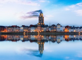 Nieuw onderkomen voor SIED in Deventer rijksmonument