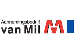 Logo_van_mil_aannemingsbedrijf_alphen_aan_den_rijn