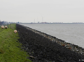 Werkzaamheden Afsluitdijk 