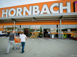 Corona-regels Hornbach 