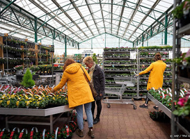 Meubelboulevard en natuur