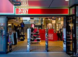 Faillissementsaanvraag Perry Sport