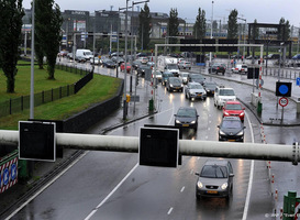 Renovatie Piet Heintunnel