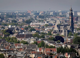 Hulp gemeentevastgoed Amsterdam