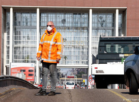 Tata Steel vertrek topman