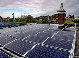 Verbruik groene energie stijgt, maar nog niet hard genoeg