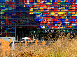 Nieuw gebouw Beeld en Geluid