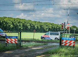 Geld voor veiligere spoorwegovergangen