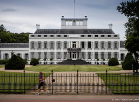 Baarn akkoord met aanpassing bestemmingsplan Paleis Soestdijk