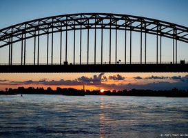 Waalbrug Nijmegen