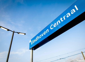 Internationaal treinknooppunt Eindhoven