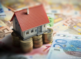 'Minder hypotheken afgesloten, maar wel voor hogere prijs'